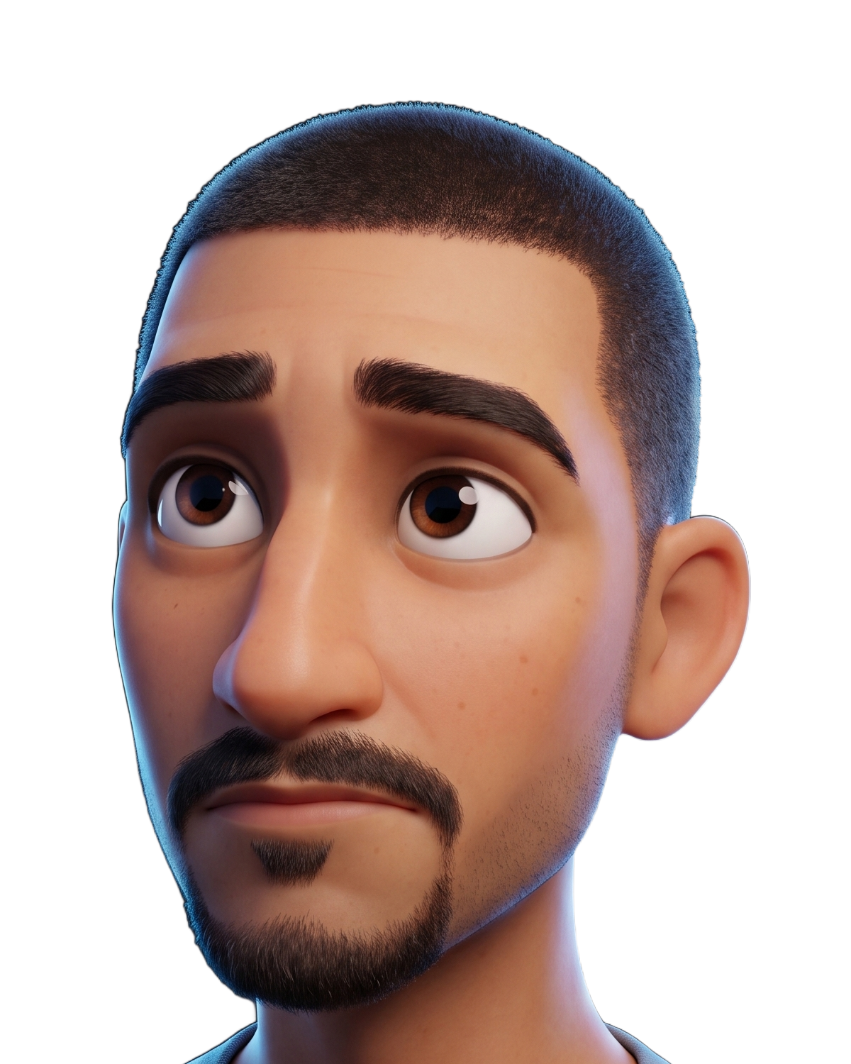 Israel Vieira, software developer and engineering 3D modeler